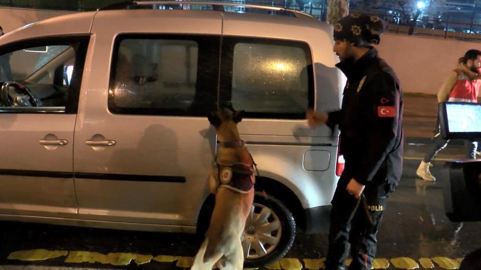 İstanbulda Yeditepe Huzur Denetimi yapıldı