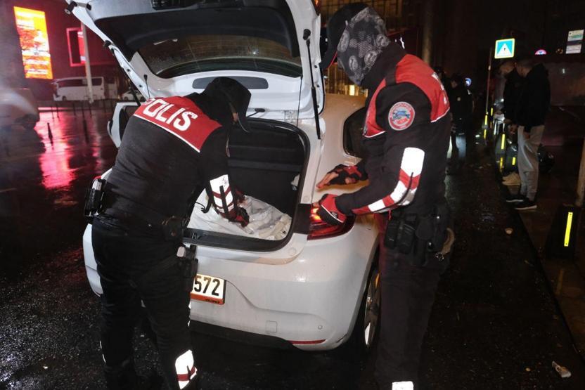 İstanbulda Yeditepe Huzur Denetimi yapıldı