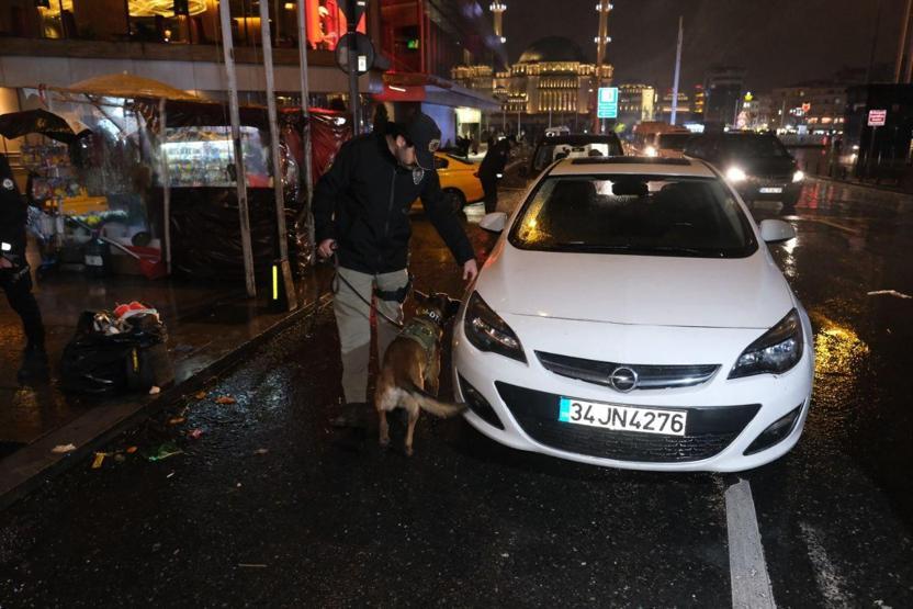 İstanbulda Yeditepe Huzur Denetimi yapıldı