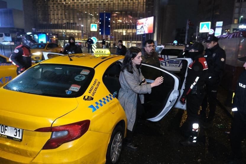 İstanbulda Yeditepe Huzur Denetimi yapıldı