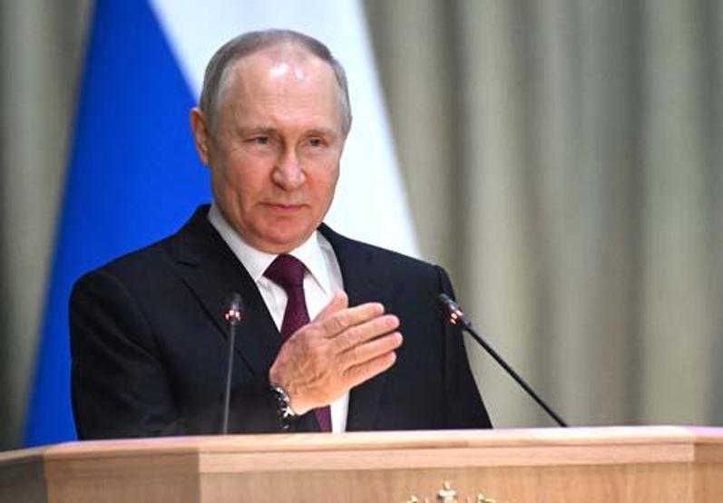 Ukrayna’nın işgali mahkemeye taşındı Vladimir Putin tutuklanacak mı