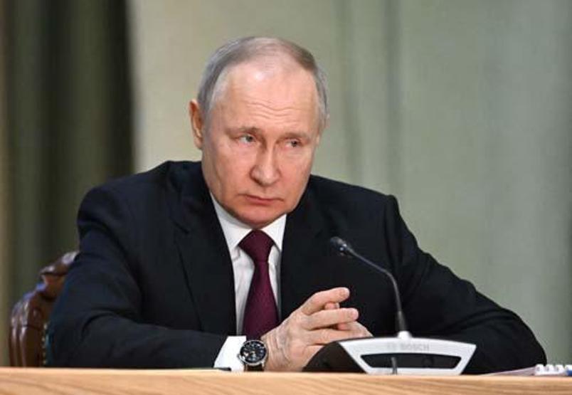 Ukrayna’nın işgali mahkemeye taşındı Vladimir Putin tutuklanacak mı