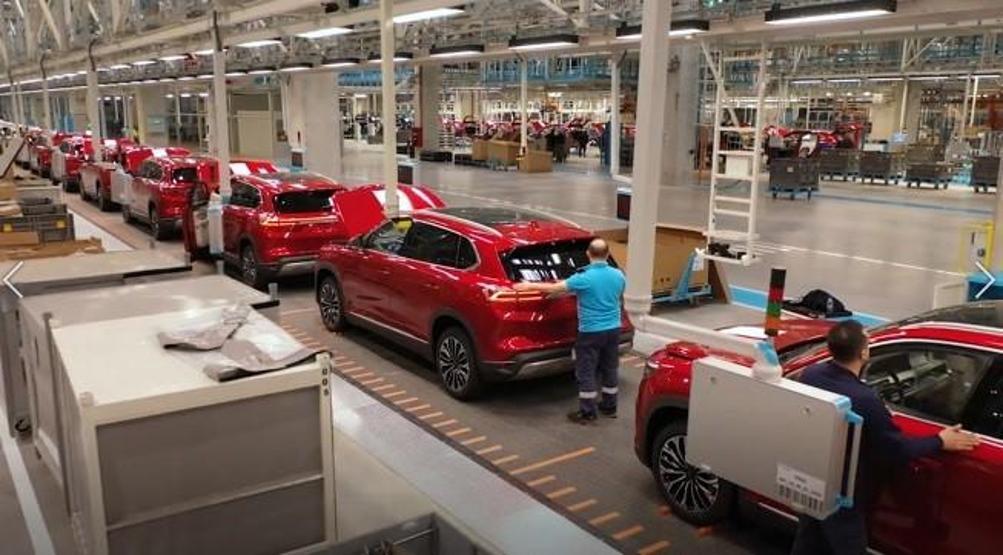 Togg’a sipariş yağdı: 30 saatte 29 bin adet başvuru yapıldı
