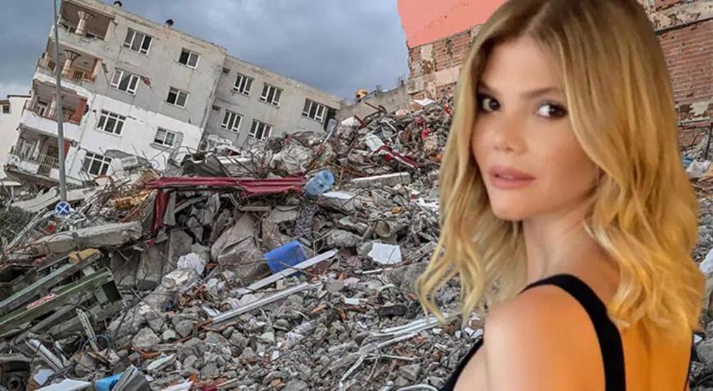 Deprem bölgesine giden oyuncu en çok duygulandığı olayı anlattı