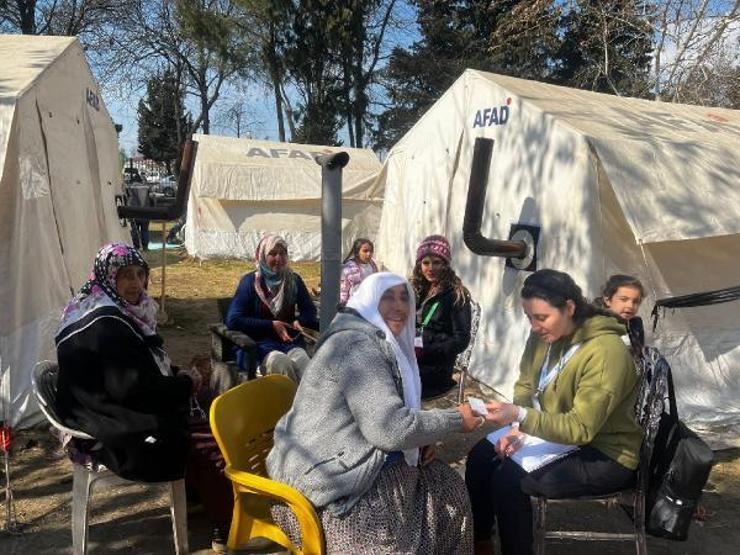 Deprem sonrası uykusuzluk kabusu