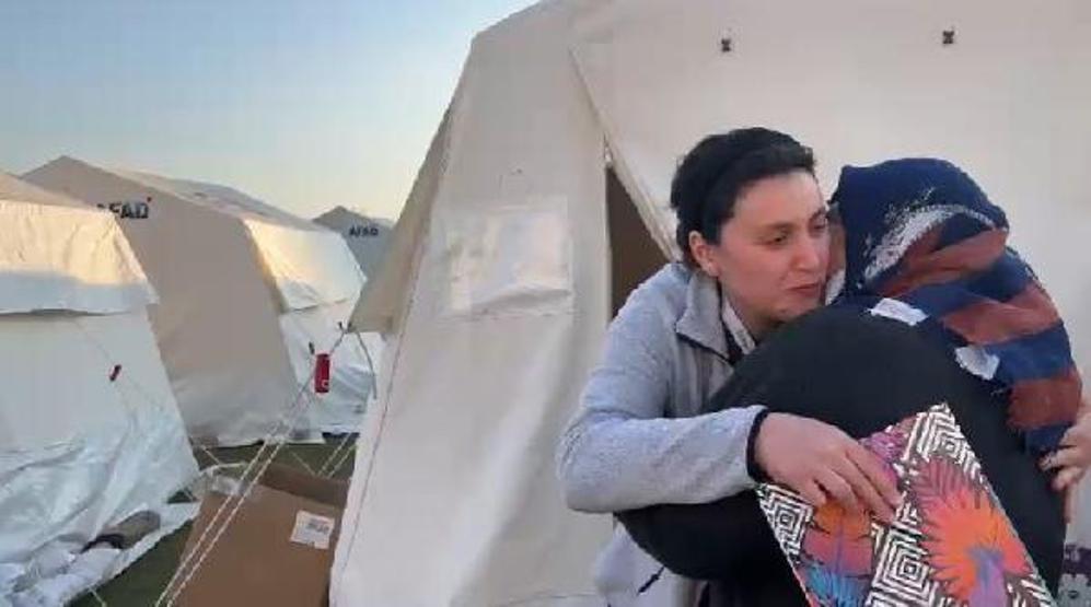 Deprem sonrası uykusuzluk kabusu