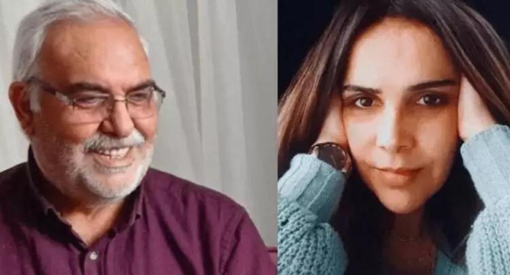 Uğur Aslan, depremlerde kaybettiği yakınlarını paylaştı