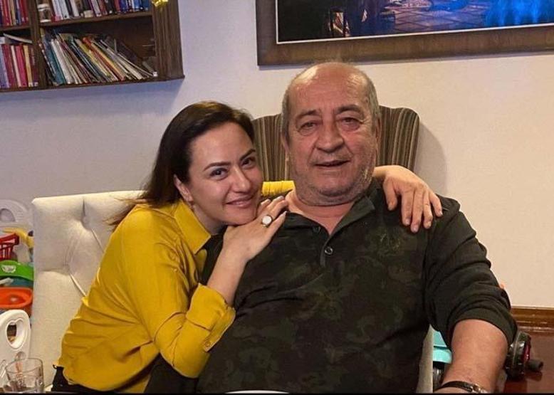 Ezgi Sertel’in baba acısı Cenazede gözyaşlarını tutamadı
