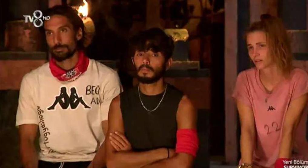 Survivorda şoke eden ayrılık Acun Ilıcalı açıkladı