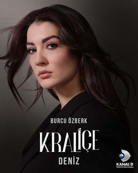 Kanal Dnin yeni dizisi Kraliçe 22 Mart Çarşamba başlıyor İşte çok konuşulacak karakterler