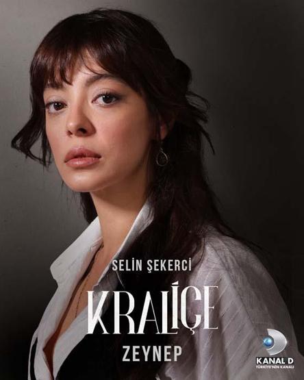 Kanal Dnin yeni dizisi Kraliçe 22 Mart Çarşamba başlıyor İşte çok konuşulacak karakterler
