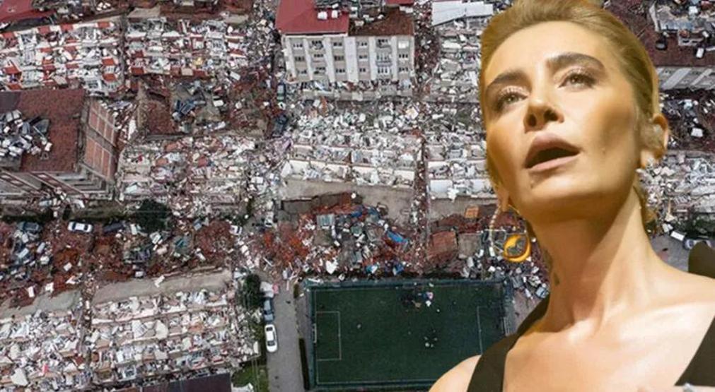 Sıladan depremzedelere yardım konseri Duygusal konuşması gözyaşlarıyla dinlendi