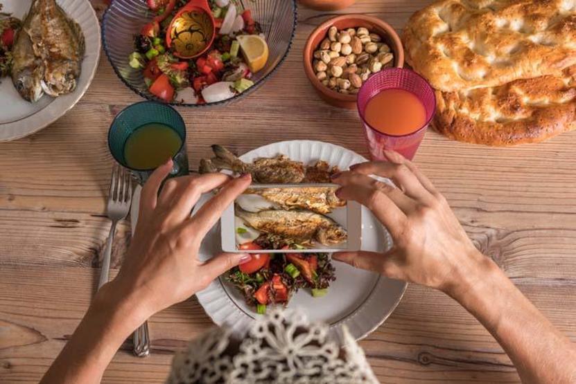Sağlıklı iftar sofrasında neler olmalı