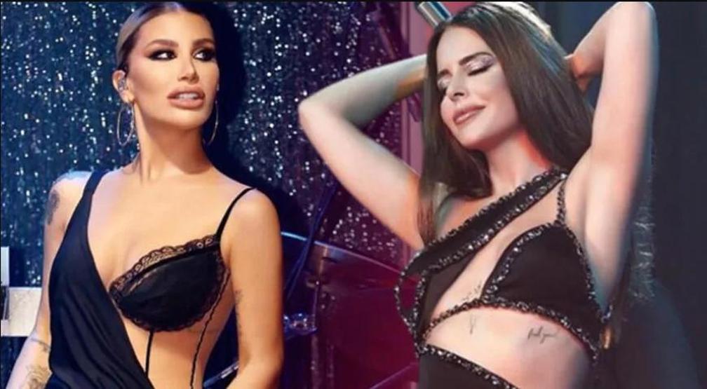 İrem Derici ile Simge Sağın sosyal medyada takdir topladı
