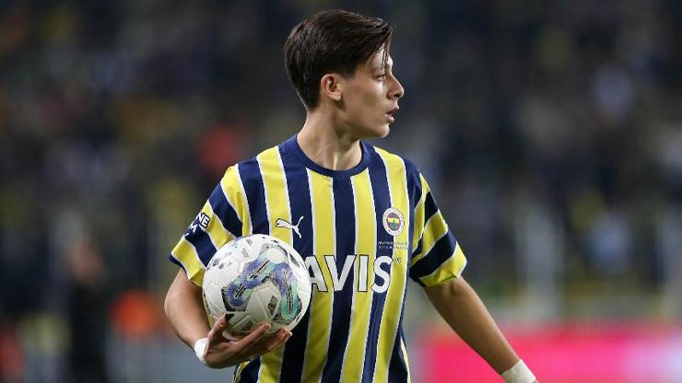 Arda Gülere La Ligadan 4 talip 25 milyon euro bonservis...