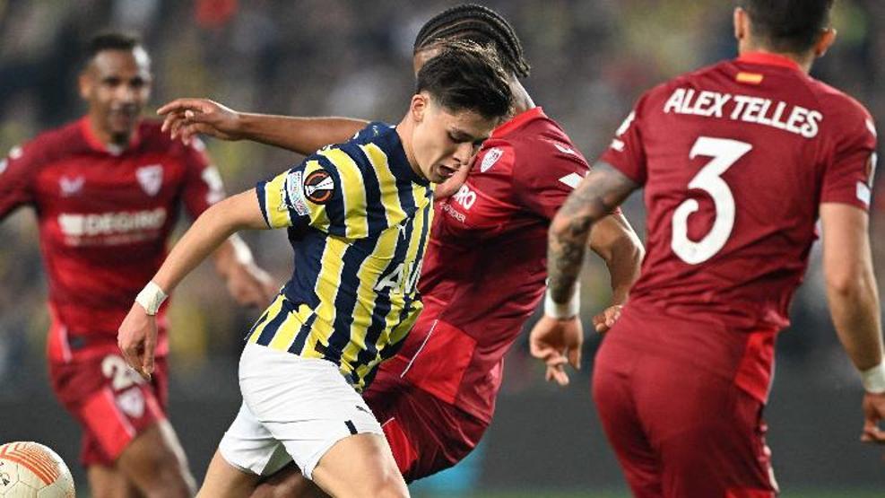 Arda Gülere La Ligadan 4 talip 25 milyon euro bonservis...