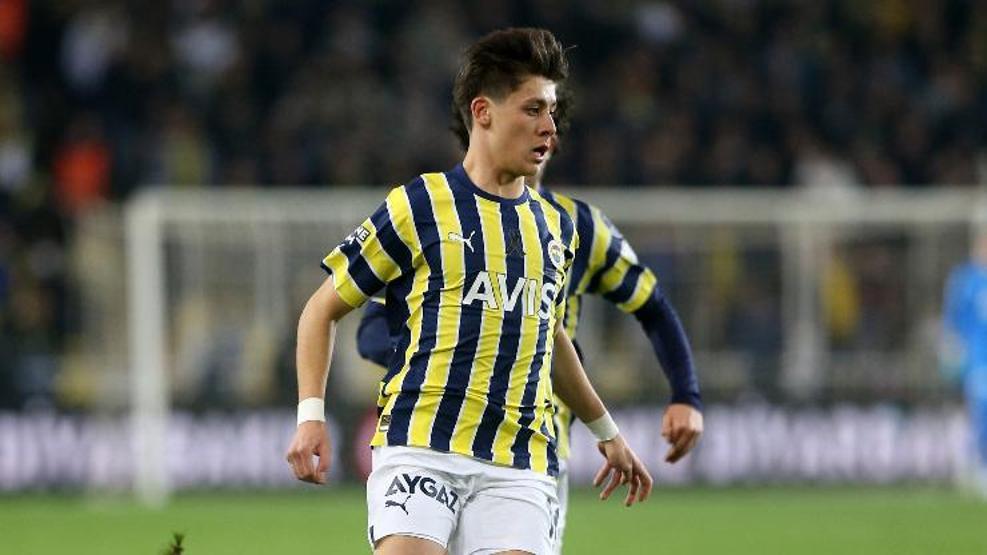 Arda Gülere La Ligadan 4 talip 25 milyon euro bonservis...