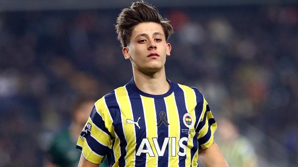 Arda Gülere La Ligadan 4 talip 25 milyon euro bonservis...