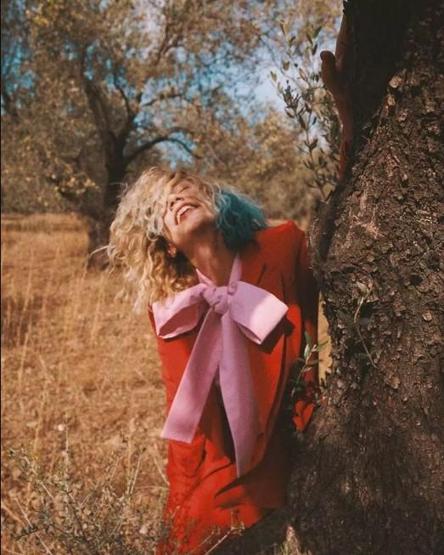 Farah Zeynep Abdullah önce şaşırdı sonra güldü