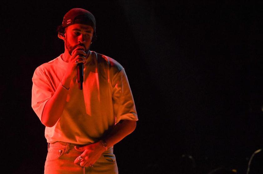 Bad Bunnyye eski sevgilisinden 40 milyon dolarlık dava