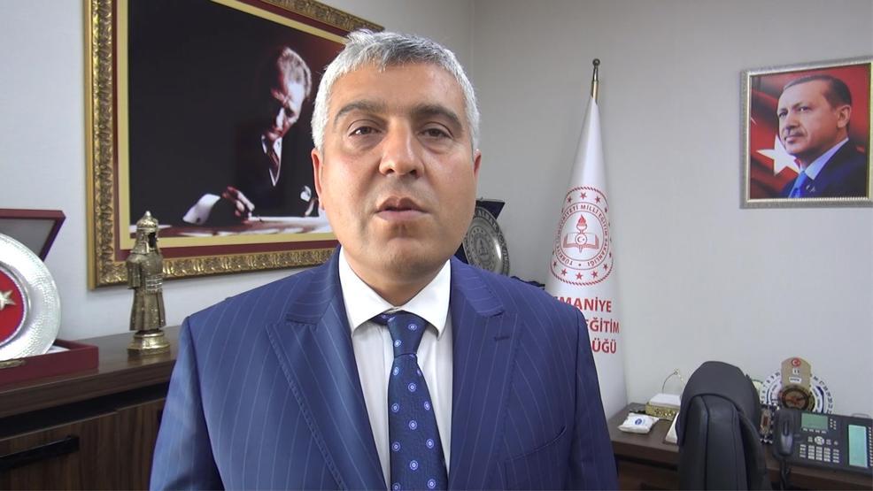 Bahçelinin mezun olduğu tarihi okul depremde hasar gördü