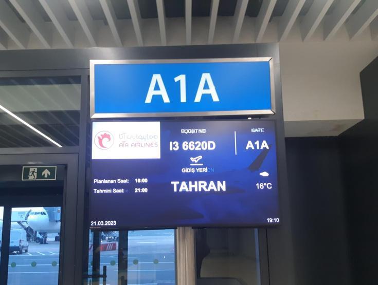 Havada büyük panik İstanbul Havalimanına acil iniş yaptı