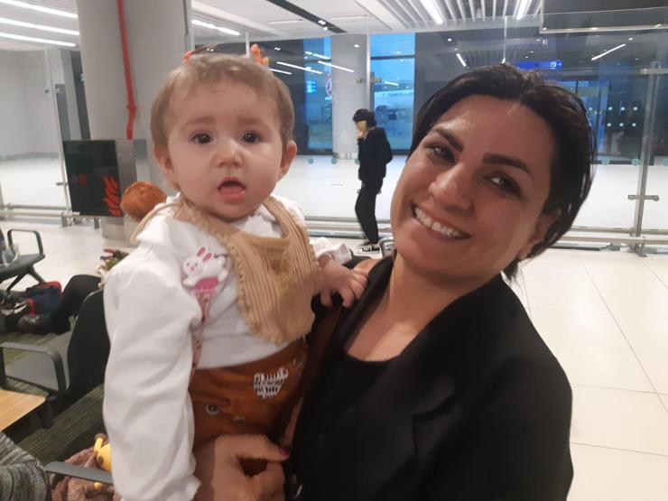 Havada büyük panik İstanbul Havalimanına acil iniş yaptı