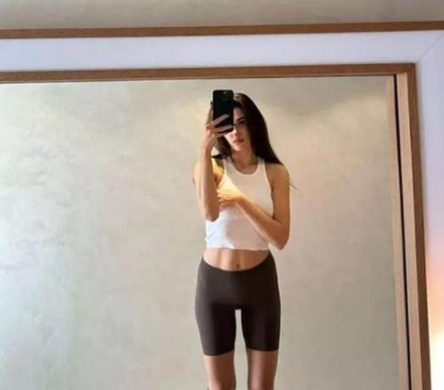 Hande Erçel dünyaca ünlü modele benzetildi