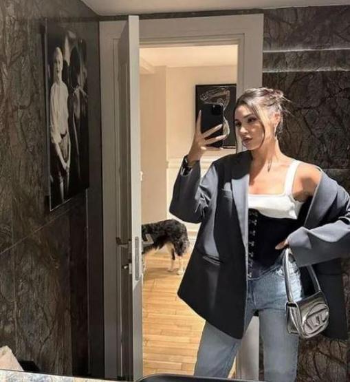Hande Erçel dünyaca ünlü modele benzetildi