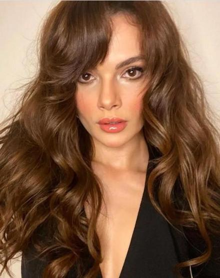 Sinem Ünsalın deprem çantası hazır