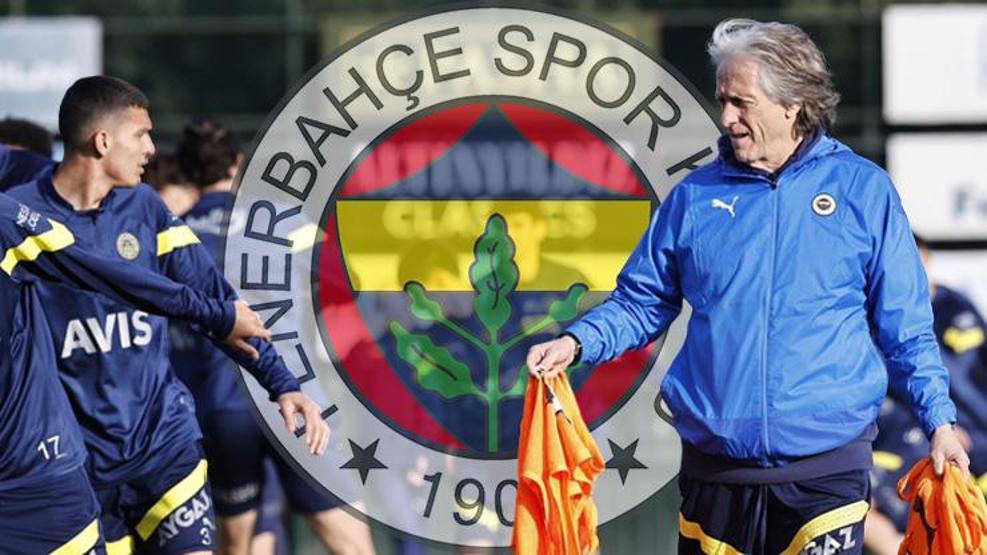 Jorge Jesus Fenerbahçede kalacak mı Şartları ortaya çıktı...