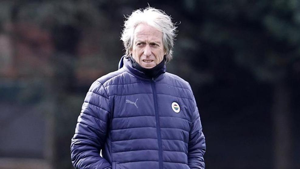 Jorge Jesus Fenerbahçede kalacak mı Şartları ortaya çıktı...