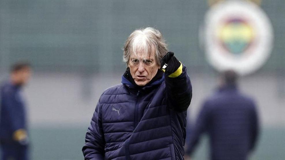 Jorge Jesus Fenerbahçede kalacak mı Şartları ortaya çıktı...