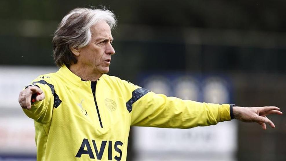 Jorge Jesus Fenerbahçede kalacak mı Şartları ortaya çıktı...