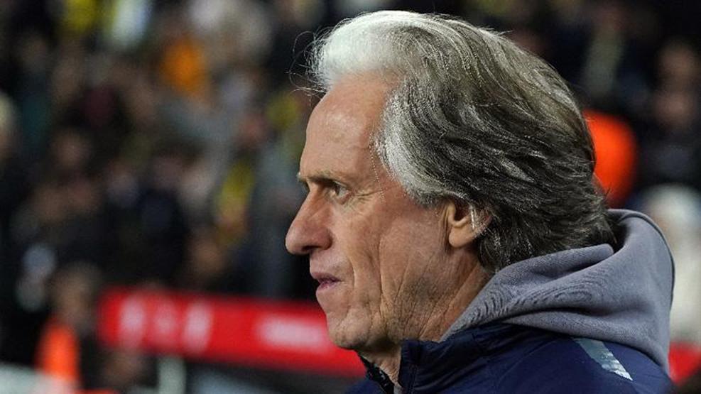 Jorge Jesus Fenerbahçede kalacak mı Şartları ortaya çıktı...