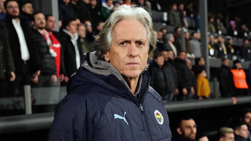 Jorge Jesus Fenerbahçede kalacak mı Şartları ortaya çıktı...