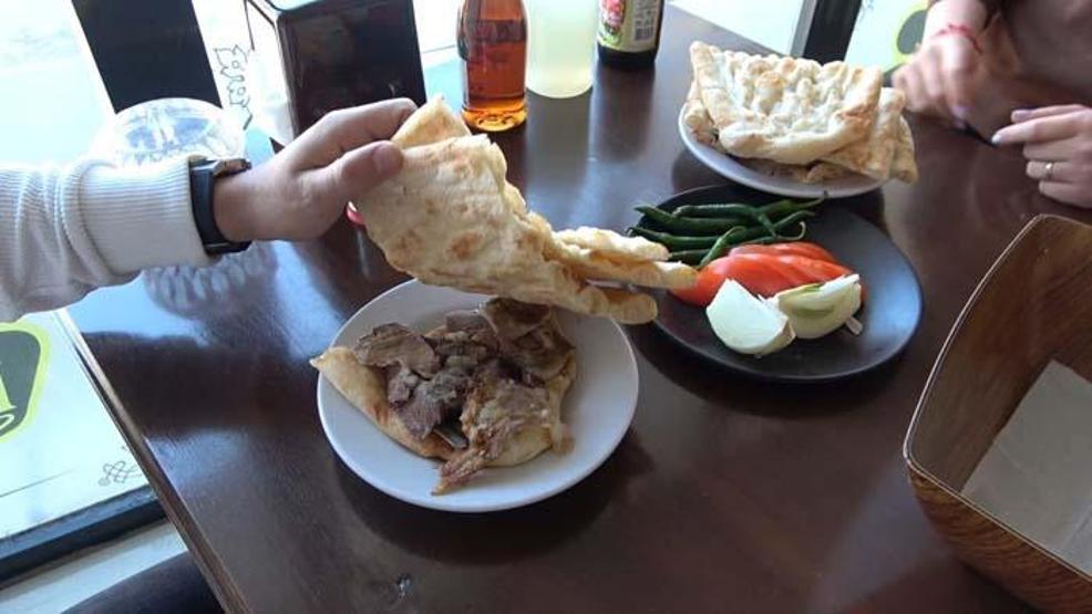 Bitlisliler Ramazan öncesi büryan ve avşora akın etti