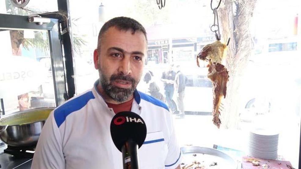Bitlisliler Ramazan öncesi büryan ve avşora akın etti