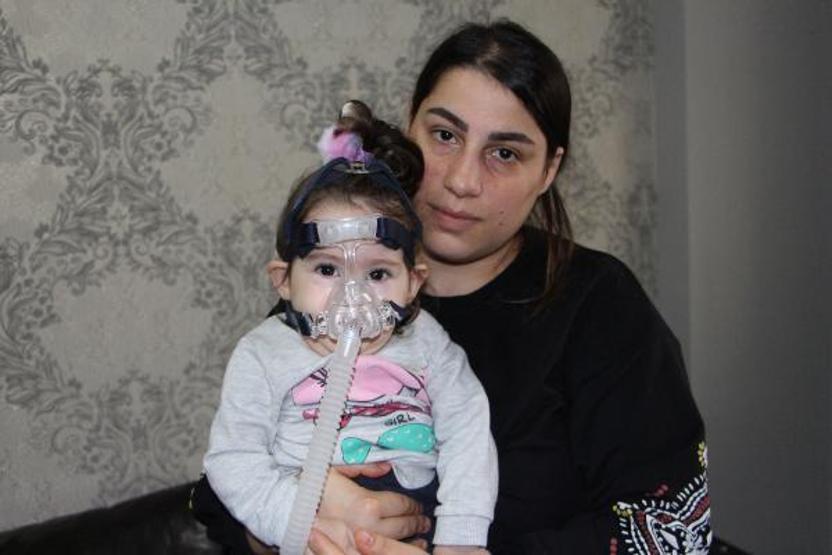 SMA değil, Eliz Lina kazandı