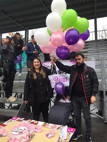 SMA değil, Eliz Lina kazandı