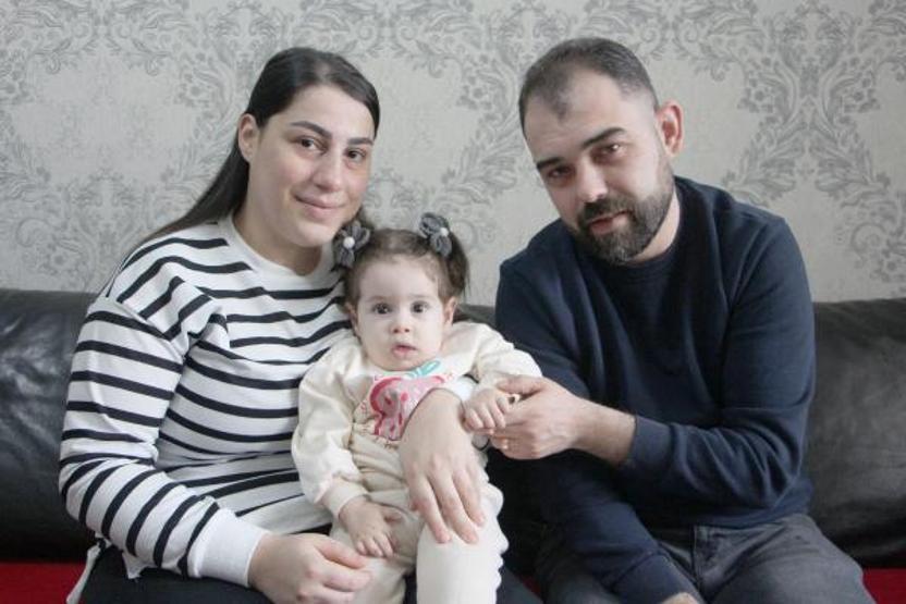 SMA değil, Eliz Lina kazandı