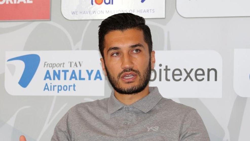 Borussia Dortmunddan Nuri Şahine teklif