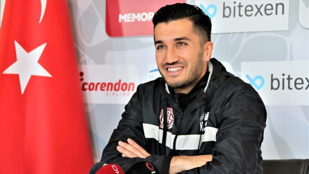 Borussia Dortmunddan Nuri Şahine teklif
