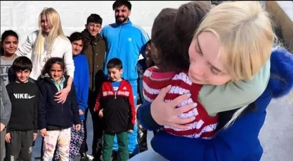 Aleyna Tilkiden çok konuşulacak sözler: Keko seviyorum