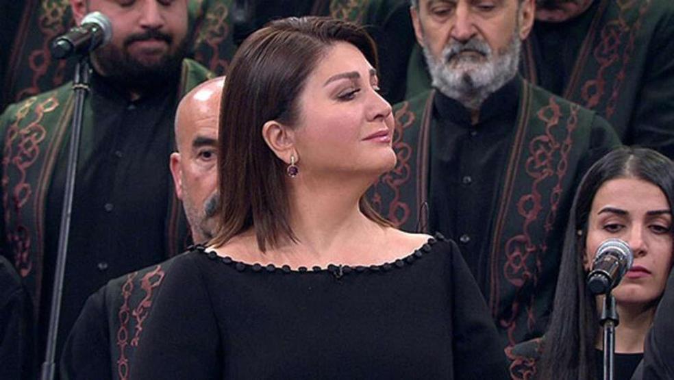 Şarkılar Bizi Söyler programında gözyaşları sel oldu