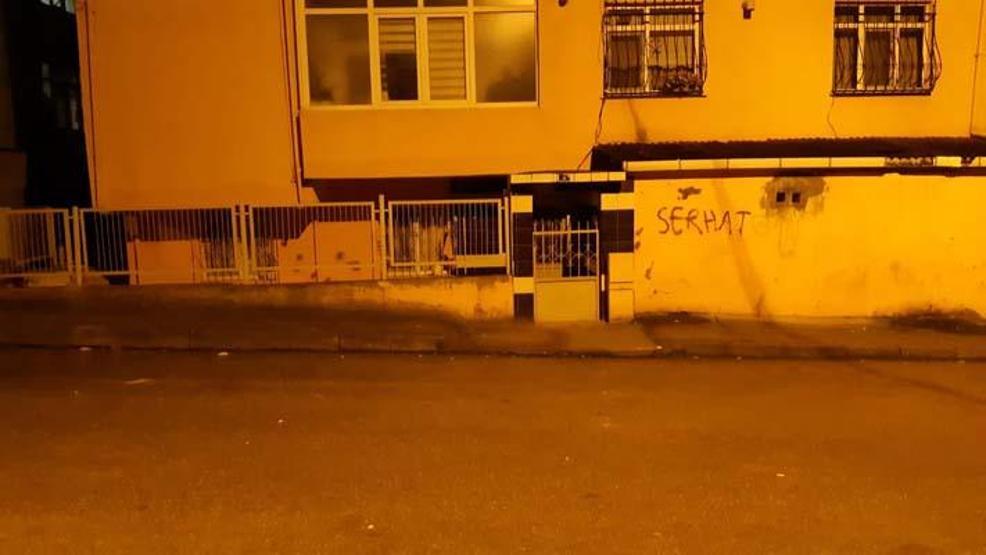 Polis kontrolünde Çocuklarımı cennete gönderdim dedi, evde 2 çocuğu ölü bulundu