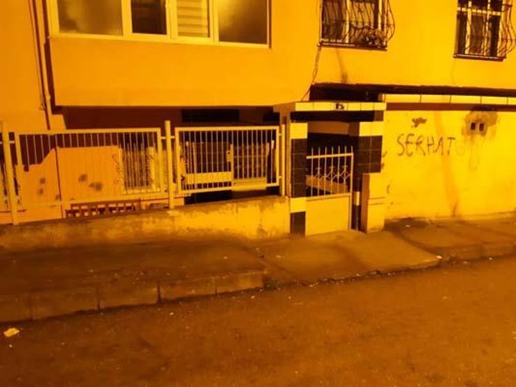 Polis kontrolünde Çocuklarımı cennete gönderdim dedi, evde 2 çocuğu ölü bulundu