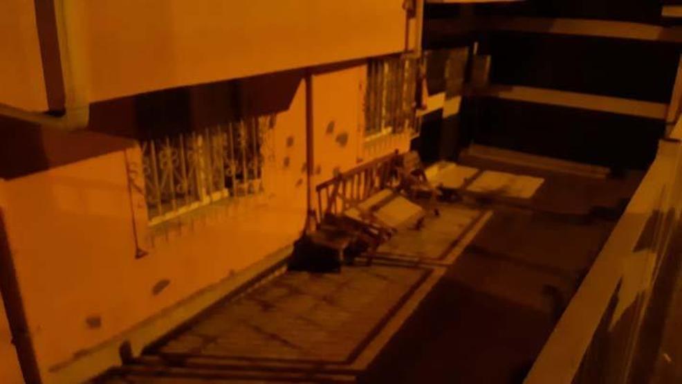 Polis kontrolünde Çocuklarımı cennete gönderdim dedi, evde 2 çocuğu ölü bulundu