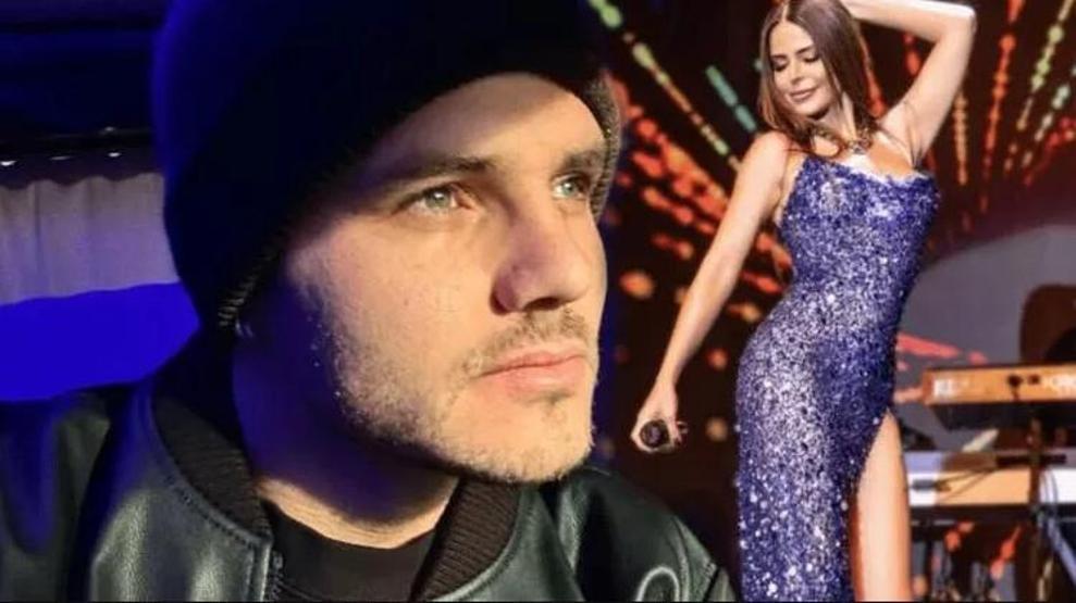 Simge Sağından Mauro Icardi açıklaması