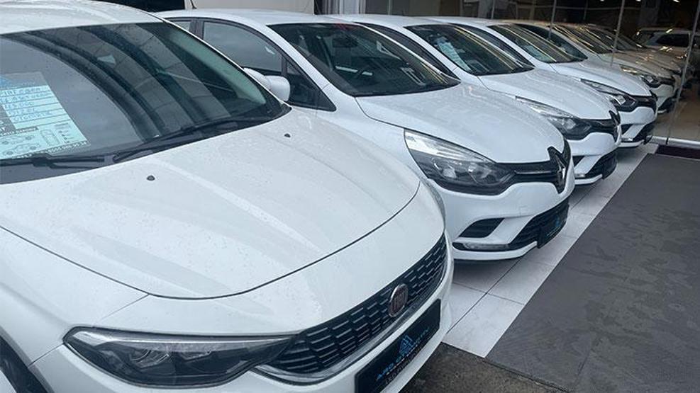 Bayilerde sıfır araç yok: İkinci el oto piyasası hareketlendi